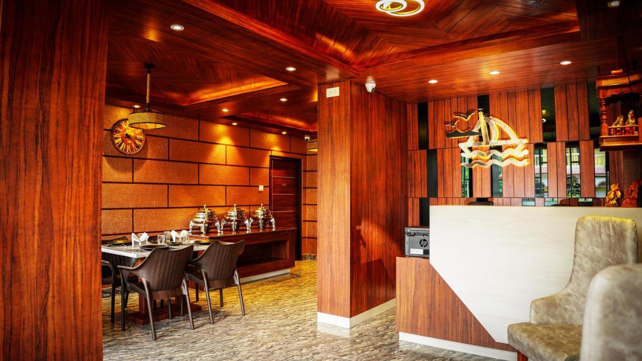 The Albatross Bed and Breakfast Port Blair Exterior foto