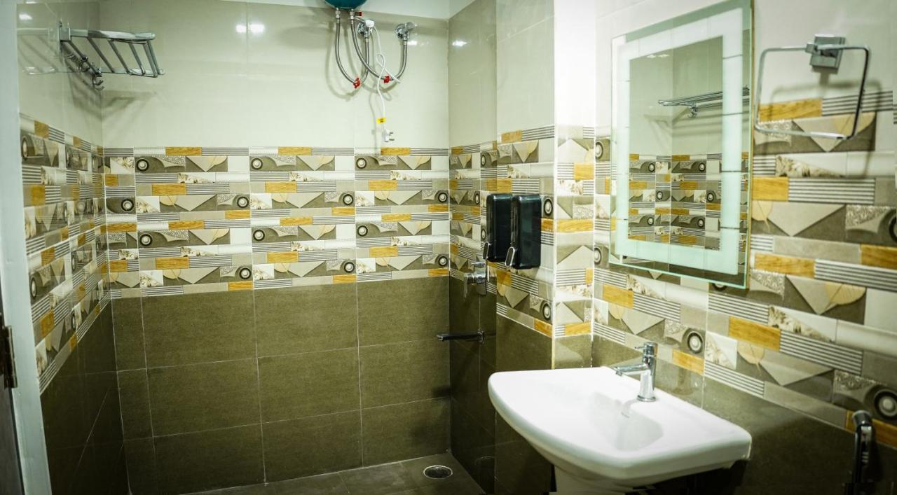 The Albatross Bed and Breakfast Port Blair Exterior foto