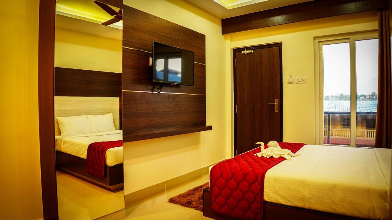 The Albatross Bed and Breakfast Port Blair Exterior foto