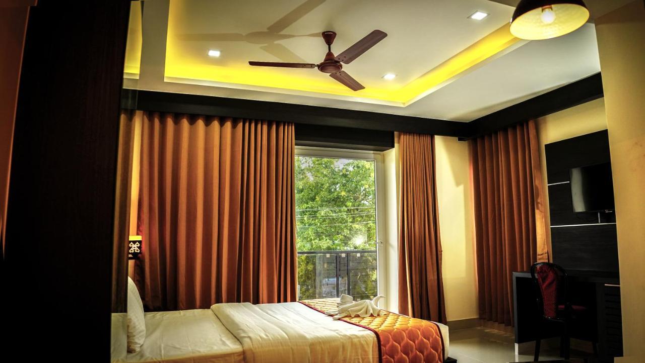 The Albatross Bed and Breakfast Port Blair Exterior foto