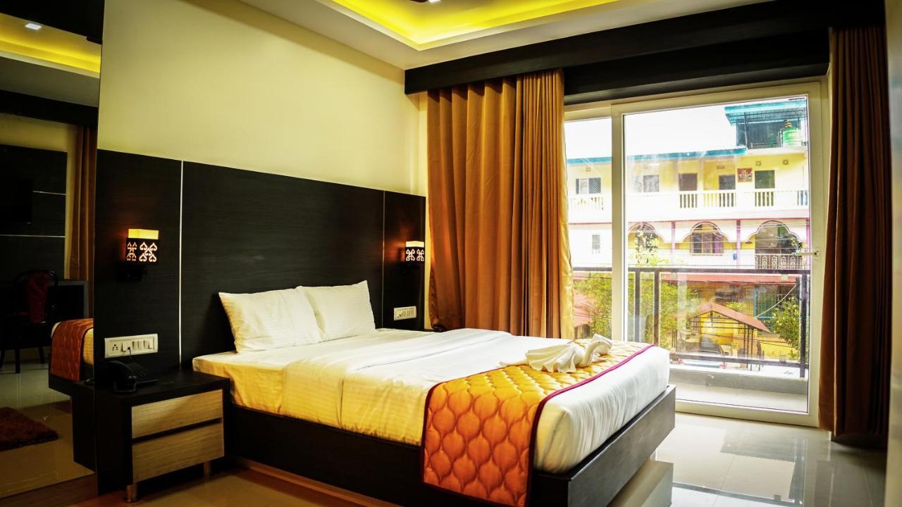 The Albatross Bed and Breakfast Port Blair Exterior foto